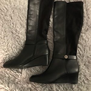 Gianni Bernini wedge boots